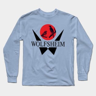 Wolsheim German Music Long Sleeve T-Shirt
